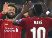 Mohamed Salah dan Sadio Mane Bertarung Menjadi Pemain Terbaik Afrika 2019