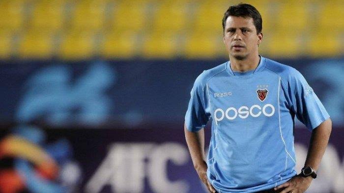 Jadi Pelatih Baru Persija, Sergio Farias Baru Datang Hari Kamis