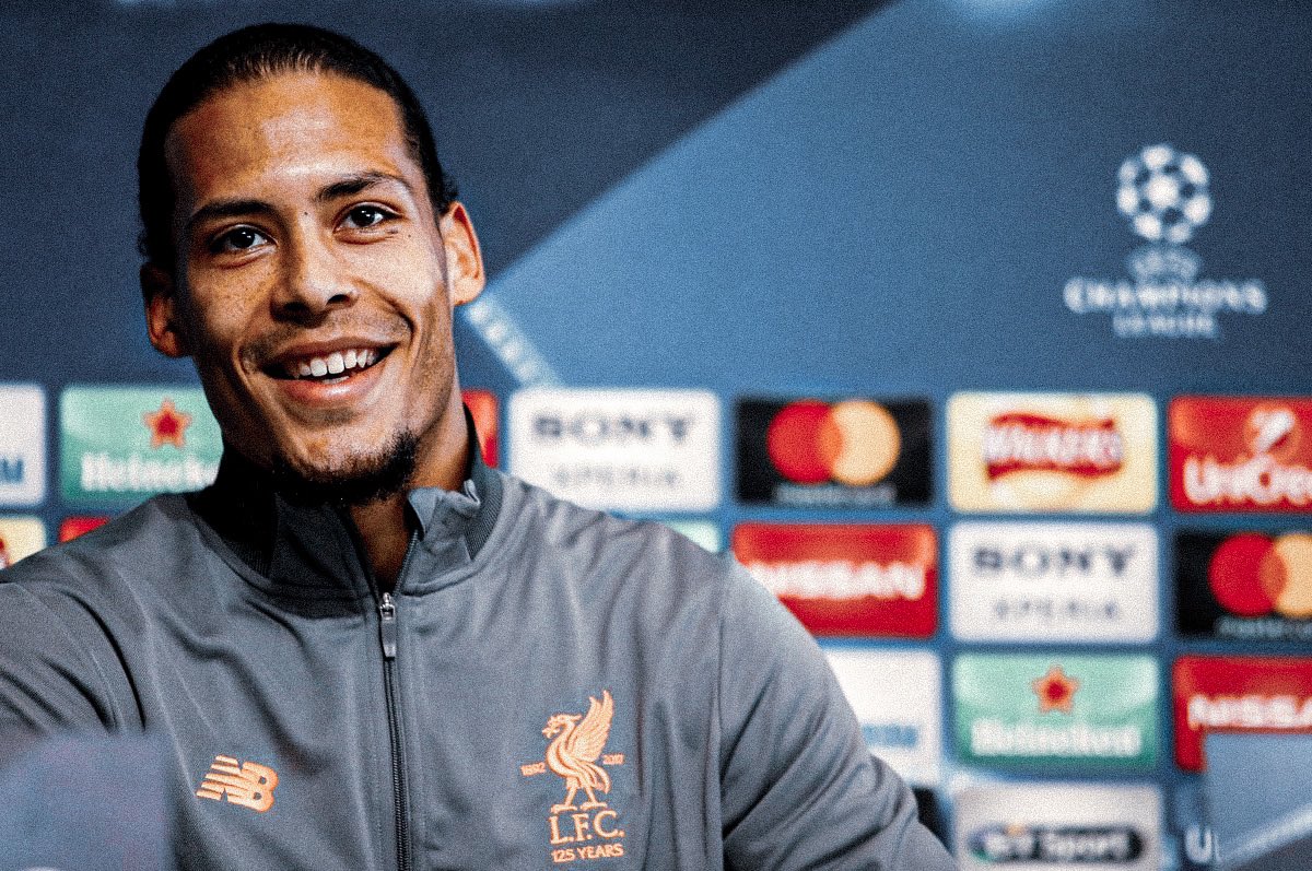 Semua Akan Liverpool pada Waktunya