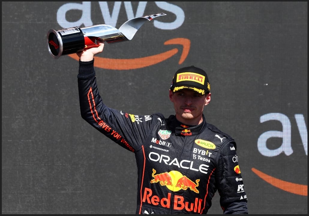 Taklukkan GP Kanada, Verstappen Makin Berjaya demi Pertahankan Gelar Juara