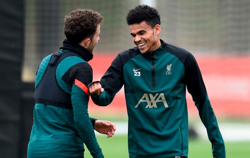Luis Diaz Datang, Berkah untuk Diogo Jota di Liverpool