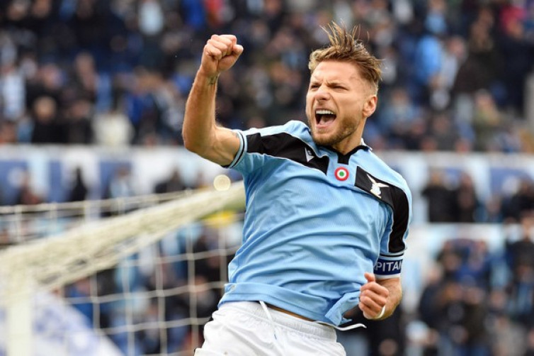 Ciro Immobile yang Jarang Memble