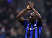 Romelu Lukaku Dua Gol, Chelsea Baru Satu