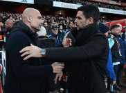 Arsenal vs Manchester City, Mikel Arteta Melihat The Citizens sebagai Penantang Titel Premier League