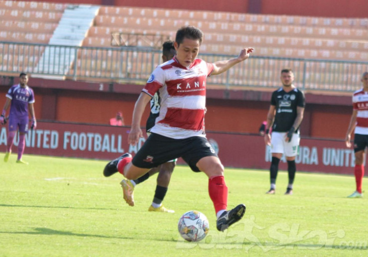 Lee Yu-jun Semakin Nyata Melengkapi Kekuatan Persela Lamongan di Liga 2
