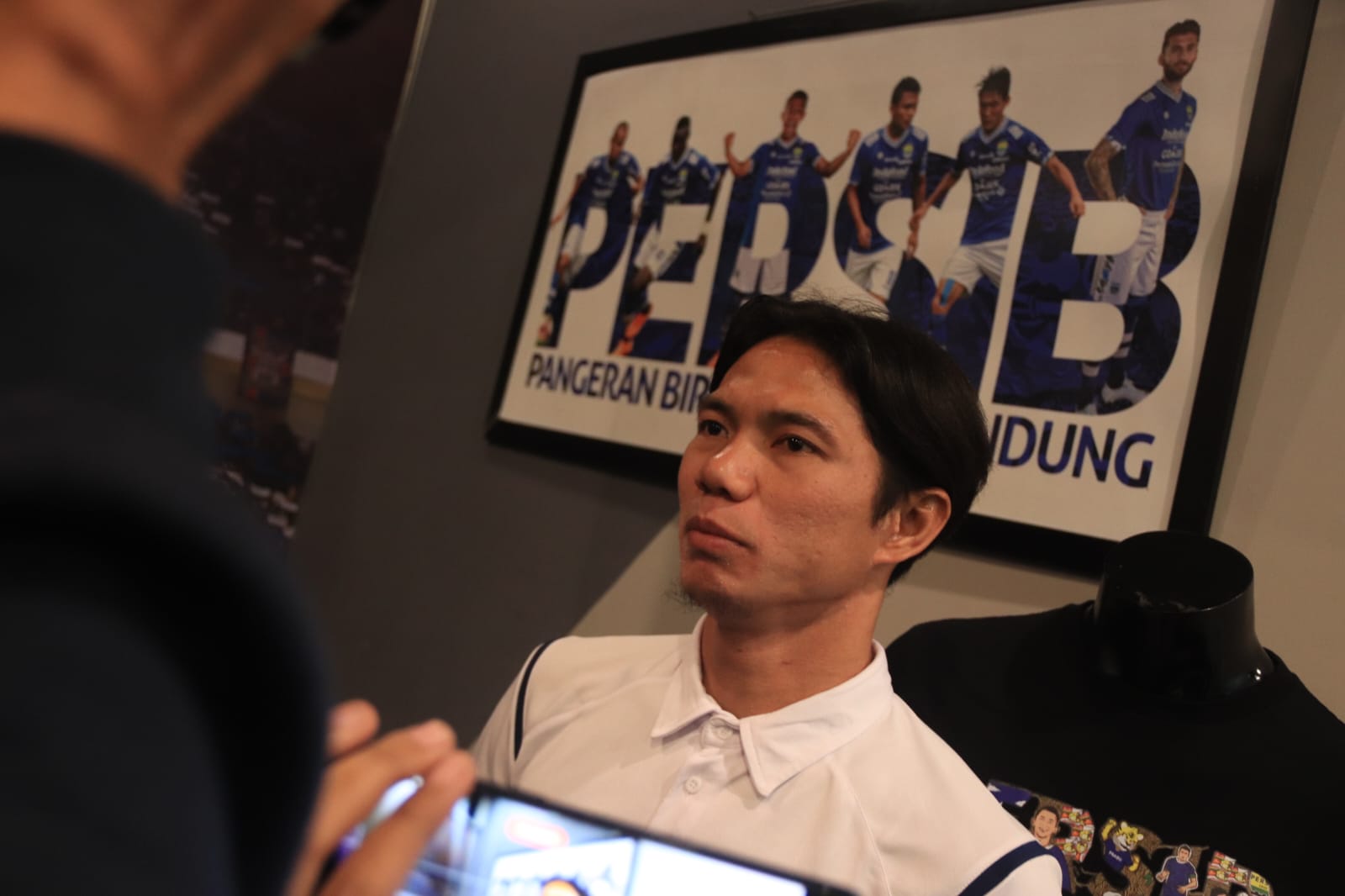 Persib Tak Terkalahkan di Sistem Bubble, Ini Kata Achmad Jufriyanto