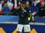 Kylian Mbappe Selalu Buka Pintu untuk Real Madrid