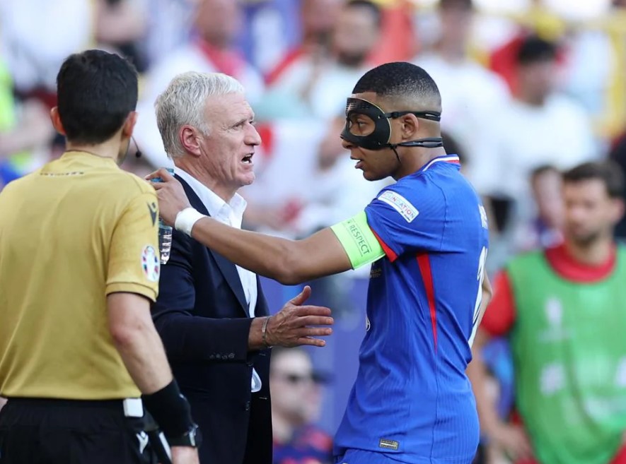 Euro 2024: Miskin Gol, Didier Deschamps Minta Prancis Lebih Agresif dan Efisien 