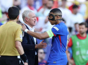Euro 2024: Miskin Gol, Didier Deschamps Minta Prancis Lebih Agresif dan Efisien 