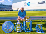 Inter Mulai Bergerak Datangkan Sergio Aguero