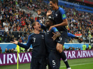 Road to Final Piala Dunia 2018: Prancis