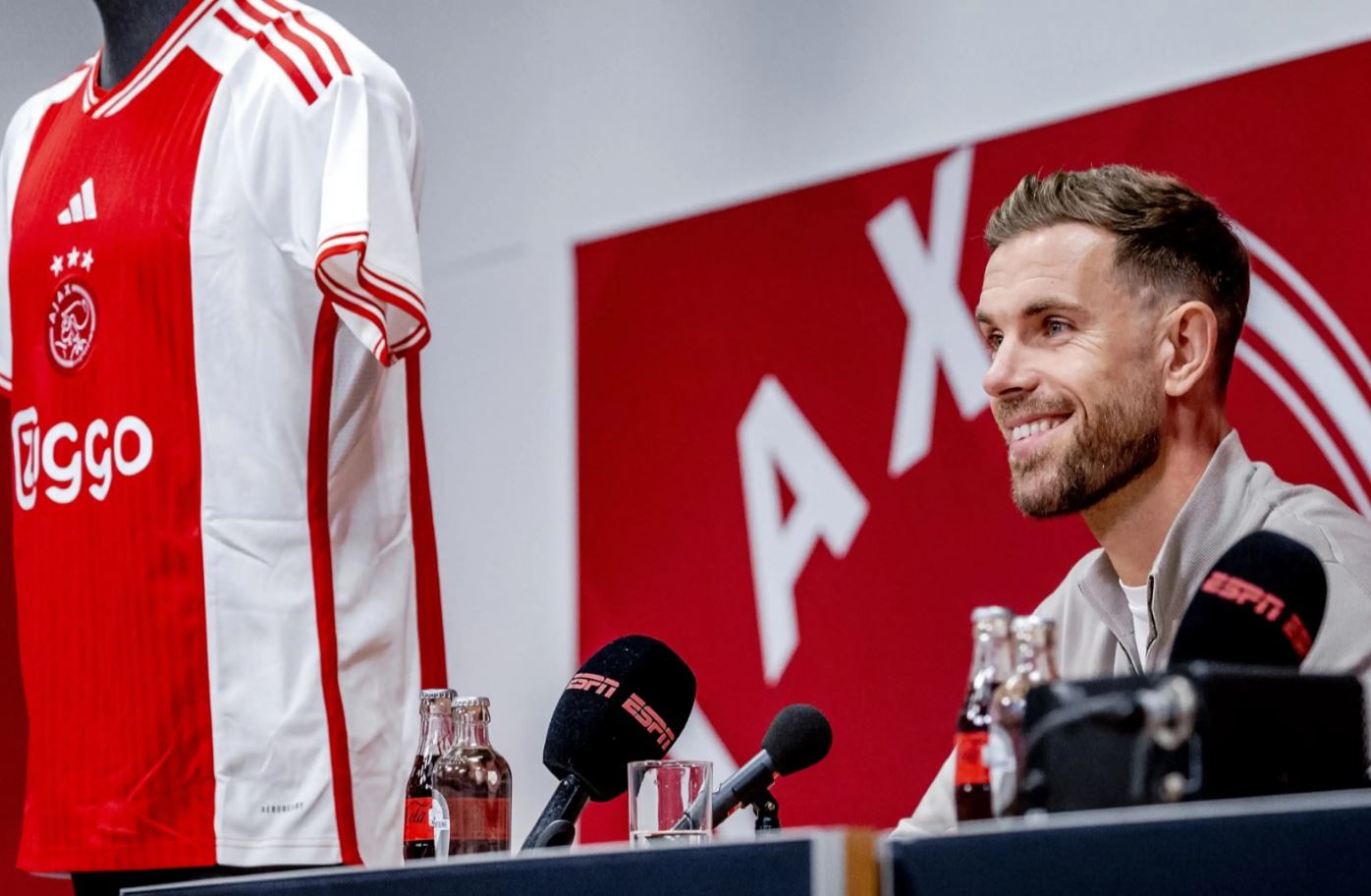 Tinggalkan Arab Saudi dan Kembali Bermain di Eropa, Terpenting Jordan Henderson Bahagia