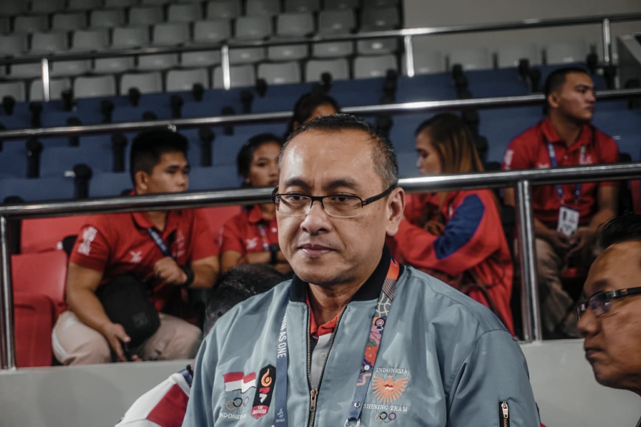 SEA Games 2019: Alasan Medali Emas Indonesia Cabor Dance Sports Tidak Dihitung Klasemen