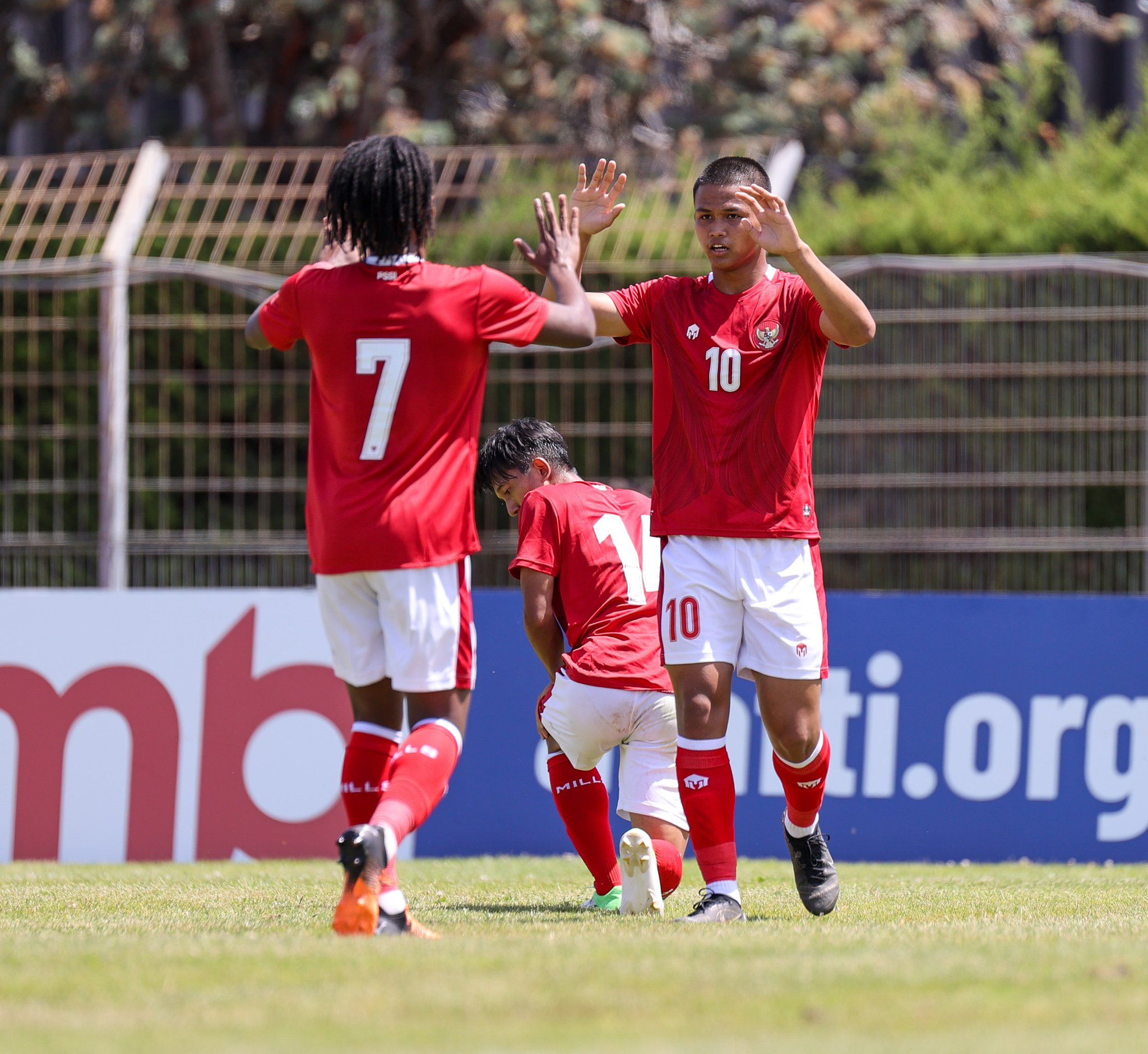 Kalahkan Ghana, Timnas Indonesia U-19 Percaya Diri Menantang Meksiko