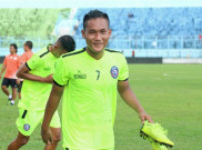Ahmad Nur Hardianto Ingin Teruskan Tren Positif Arema FC atas Persebaya
