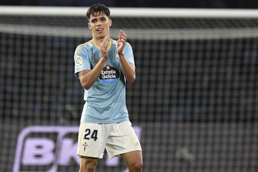 Status Transfer Gabri Veiga ke Liverpool Masih Sebatas Ketertarikan