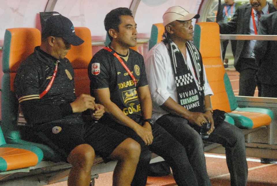 Seto Nurdiantoro Tunggu Keputusan Akhir Direksi untuk Jadi Pelatih PSS di Liga 1 2019