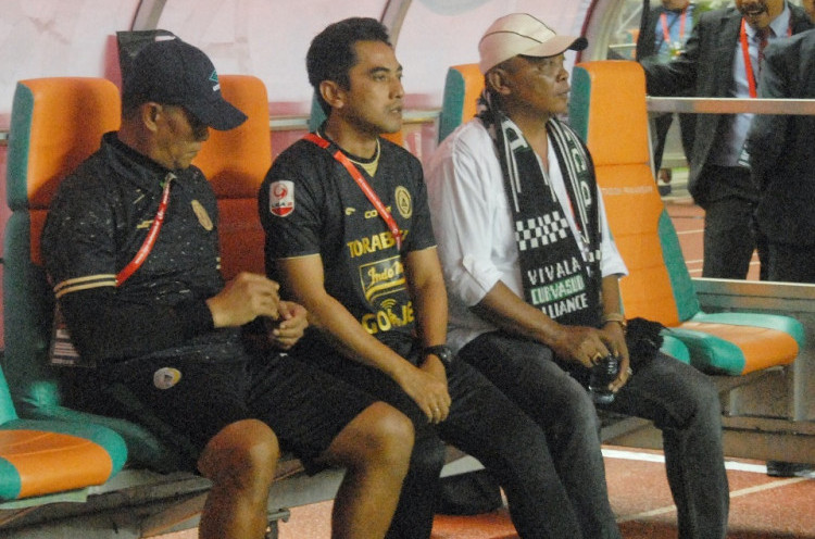 Seto Nurdiantoro Tunggu Keputusan Akhir Direksi untuk Jadi Pelatih PSS di Liga 1 2019