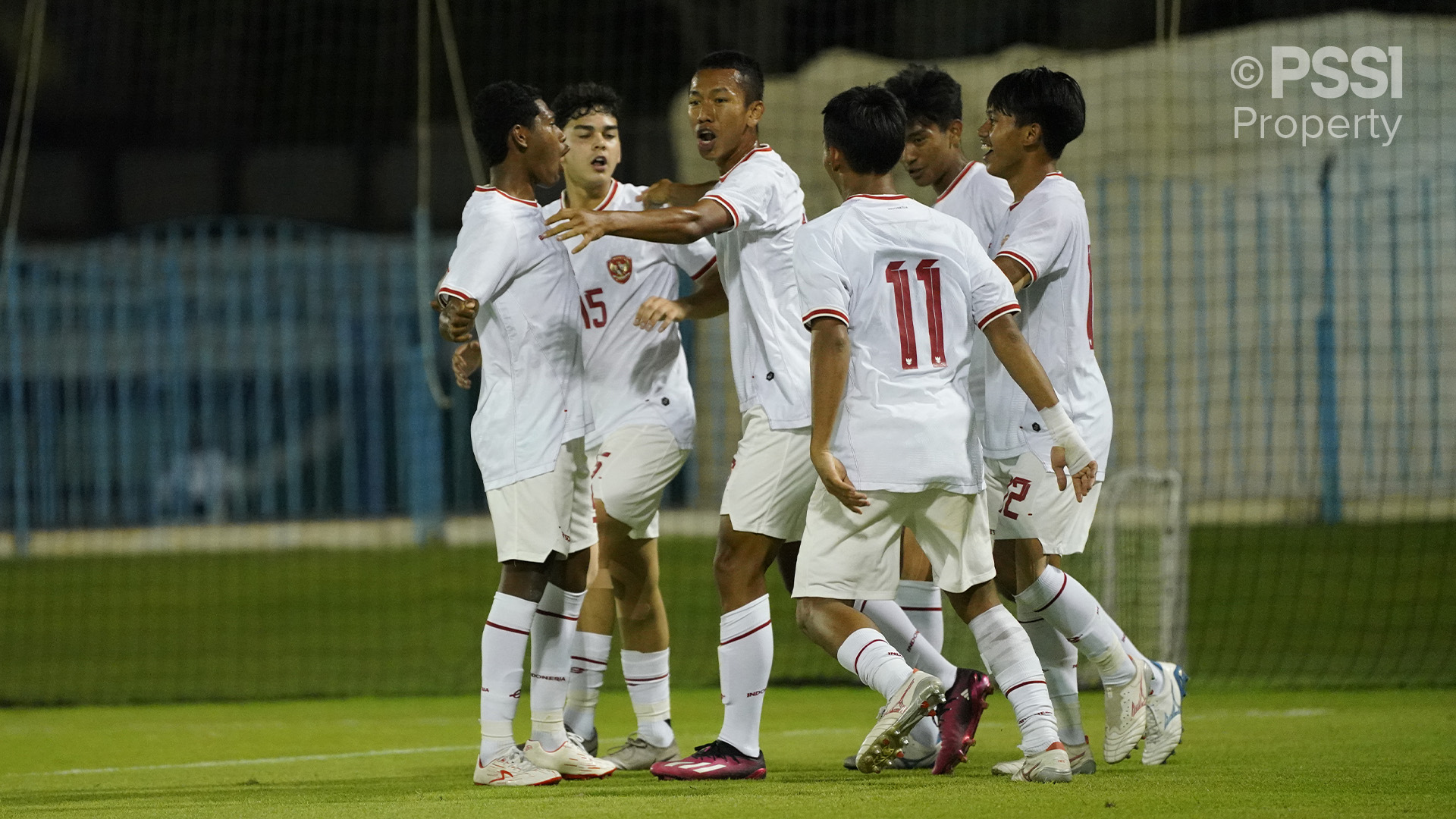 Hasil Kualifikasi Piala Asia U-17 2025: Timnas Indonesia U-17 Kalahkan Kuwait