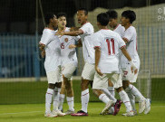 Hasil Kualifikasi Piala Asia U-17 2025: Timnas Indonesia U-17 Kalahkan Kuwait