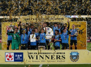 Kaleidoskop Kompetisi Sepak Bola Jepang 2021: Kawasaki Frontale Dominan