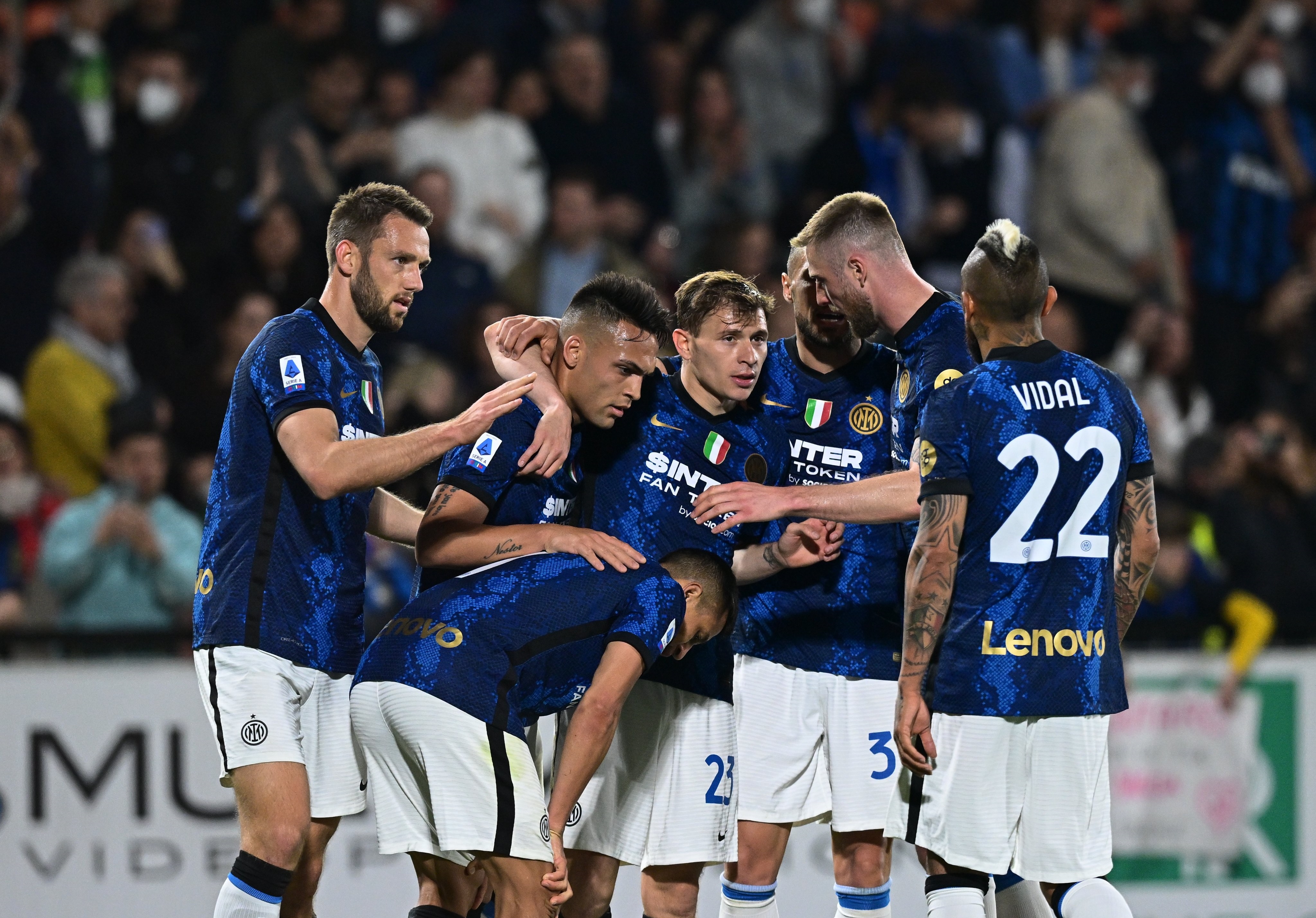 Hasil Pertandingan Serie A: Inter dan Milan Kompak Menang