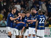 Hasil Pertandingan Serie A: Inter dan Milan Kompak Menang