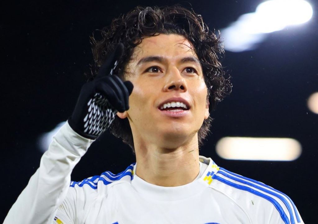 Cari Opsi Murah, Gelandang Timnas Jepang Masuk Radar Transfer Manchester United