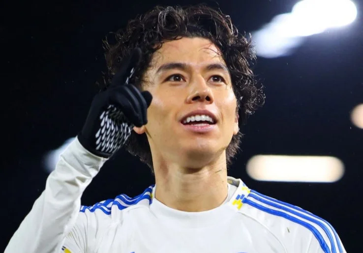 Cari Opsi Murah, Gelandang Timnas Jepang Masuk Radar Transfer Manchester United