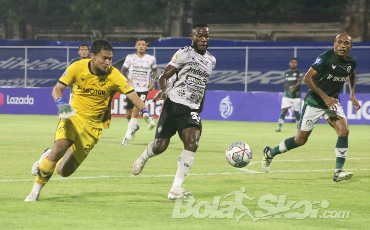 Libas TIRA-Persikabo, Bali United Kirim Sinyal untuk Arema FC