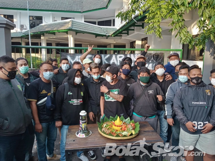 Persebaya Menangi Sengketa Karanggayam, Bonek Berharap Pemkot Surabaya Legawa