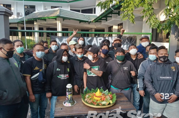 Persebaya Menangi Sengketa Karanggayam, Bonek Berharap Pemkot Surabaya Legawa