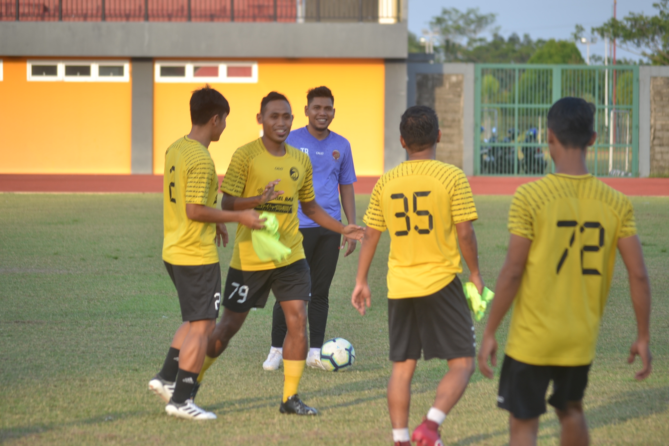 Liga 2: Tutup Putaran 1, Sriwijaya FC dan Babel United Ingin Happy Ending