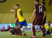 Brasil 1-0 Venezuela, Roberto Firmino yang Menjaga Kesempurnaan Tim Samba