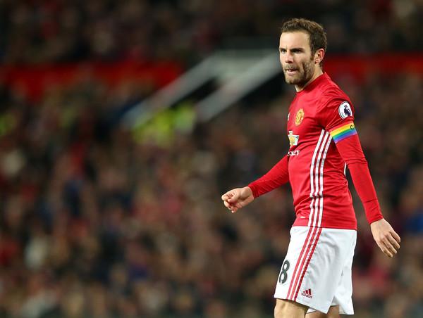 Mata: Tandem Lukaku dan Ibrahimovic Mematikan
