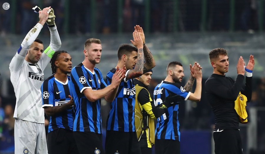 Gagal Lolos, Inter Milan Batal Dapat Durian Runtuh di Liga Champions
