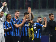 Gagal Lolos, Inter Milan Batal Dapat Durian Runtuh di Liga Champions