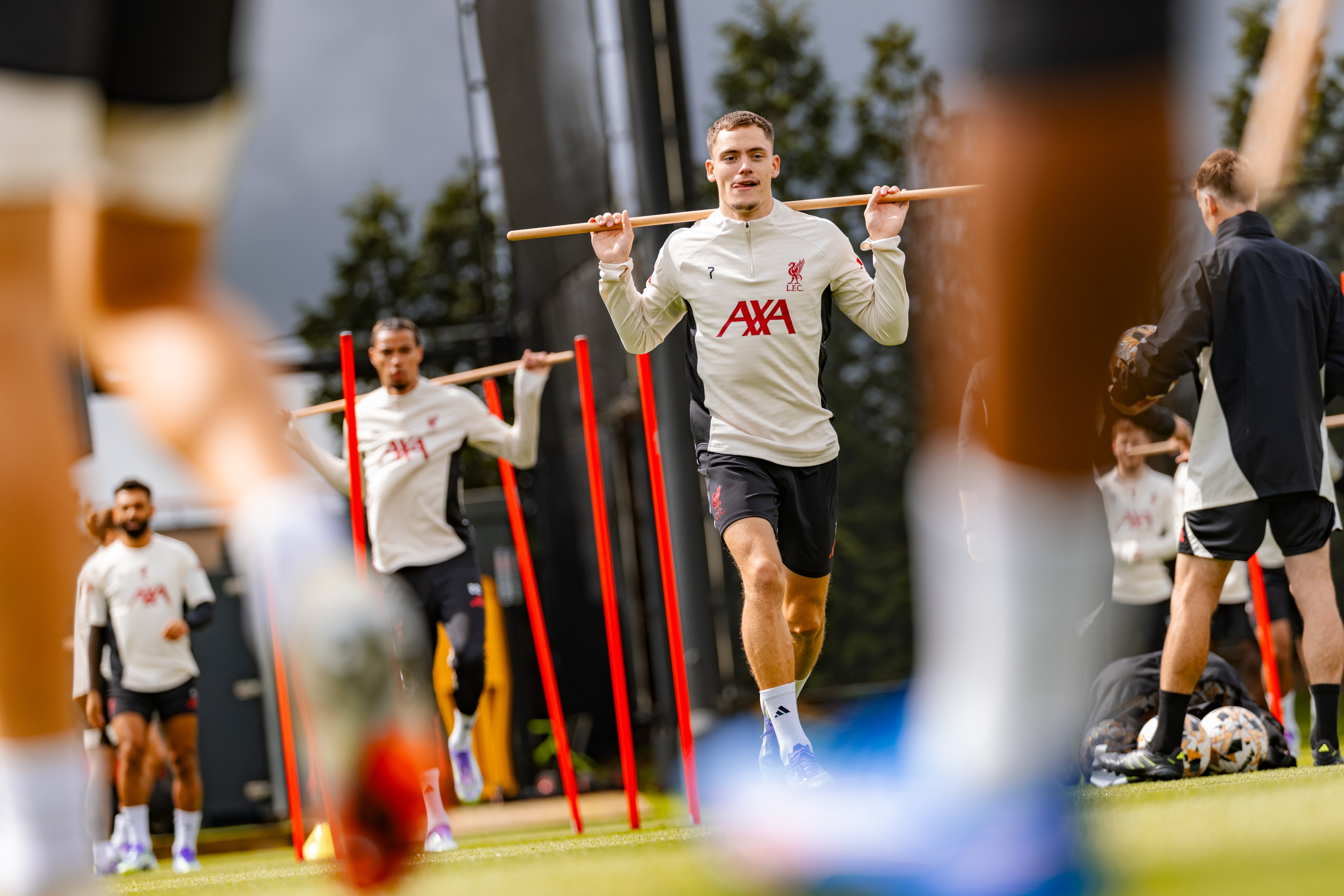 Jadwal Siaran Langsung dan Link Live Streaming Crystal Palace vs Liverpool, Minggu 10 Agustus 2025