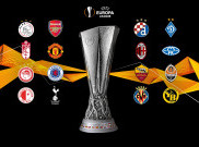 Hasil Undian 16 Besar Liga Europa: Man United Bersua AC Milan