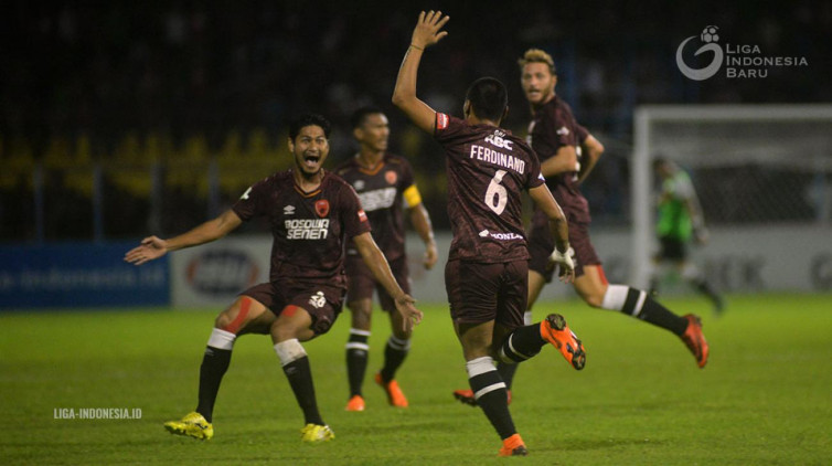 PS TIRA 1-2 PSM Makassar, Ferdinand Sinaga Bawa Juku Eja Raih Kemenangan