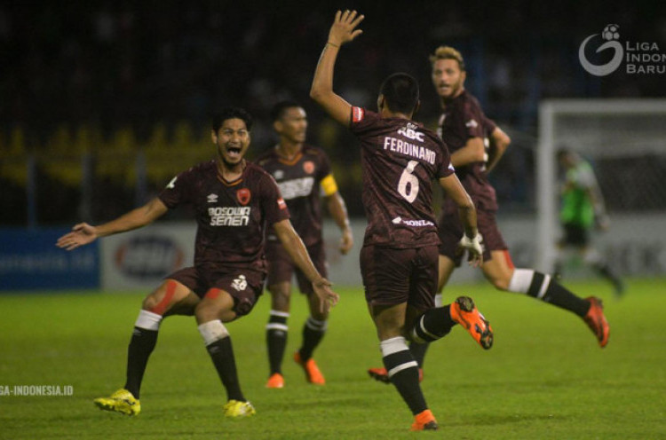PS TIRA 1-2 PSM Makassar, Ferdinand Sinaga Bawa Juku Eja Raih Kemenangan