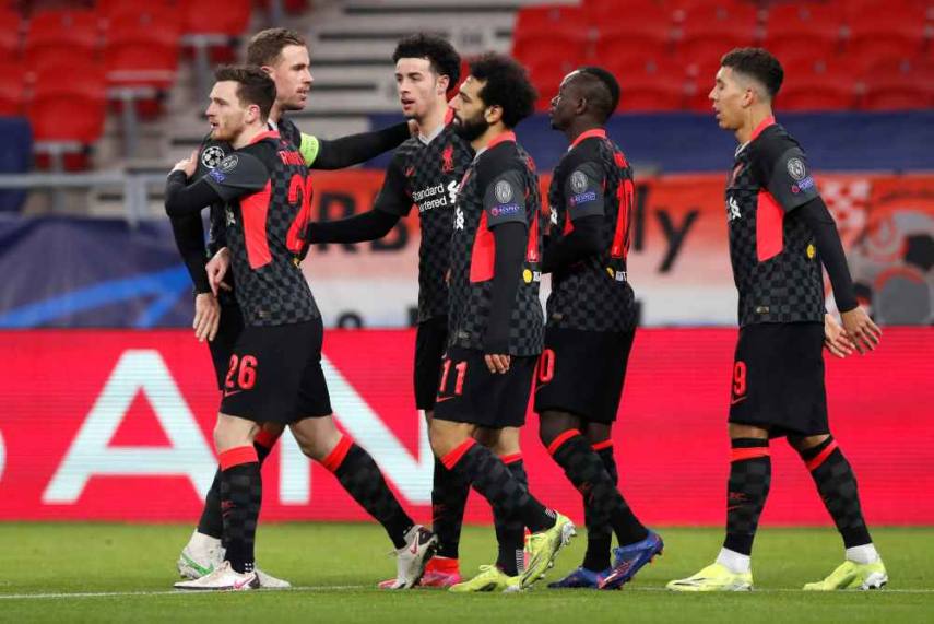 Kalahkan Leipzig, Liverpool Masih Dikritik Legenda Klub