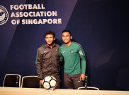 Alasan Luis Milla Beri Menit yang Singkat untuk Egy Maulana Vikri