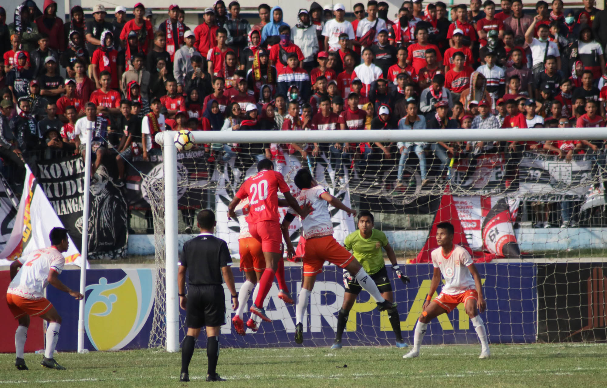 Liga 2 2018: Selangkah ke Babak 8 Besar, Persis Tinggal Tunggu Hasil Persiraja serta Persita