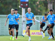 Termasuk 4 Pemain Berdarah Eropa, Ini Skuat Timnas Thailand di Piala AFF 2018