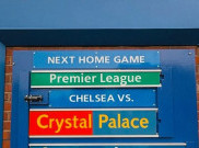  The Blues Tidak Pernah Tumbang
