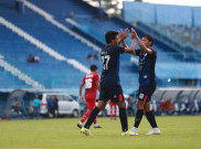 Menang atas Deltras Sidoarjo, Arema FC Terus Berproses Menuju Liga 1