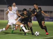 Timnas U-23 Gemilang, Shin Tae-yong Berpesan Ketika Pemain Kembali ke Klub