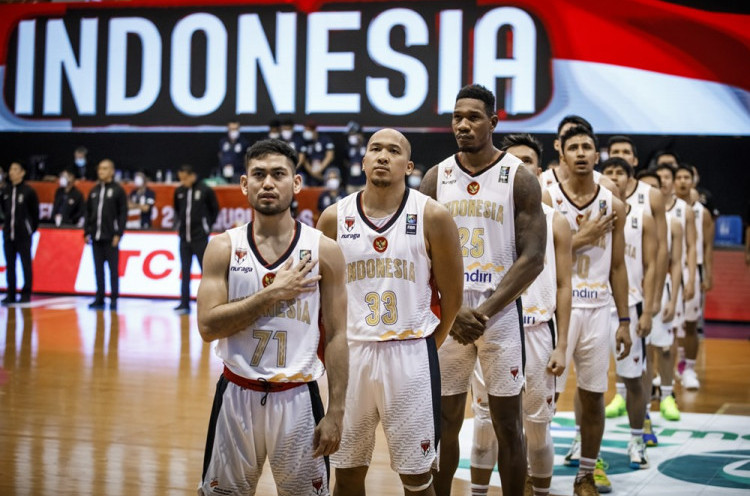 Pekerjaan Rumah Tim Nasional Basket Indonesia Harus Diselesaikan