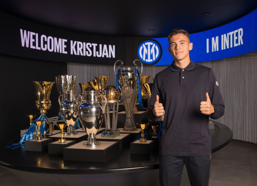 Resmi Bergabung, Kristjan Asllani Kenang Momen Cetak Gol ke Gawang Inter Milan